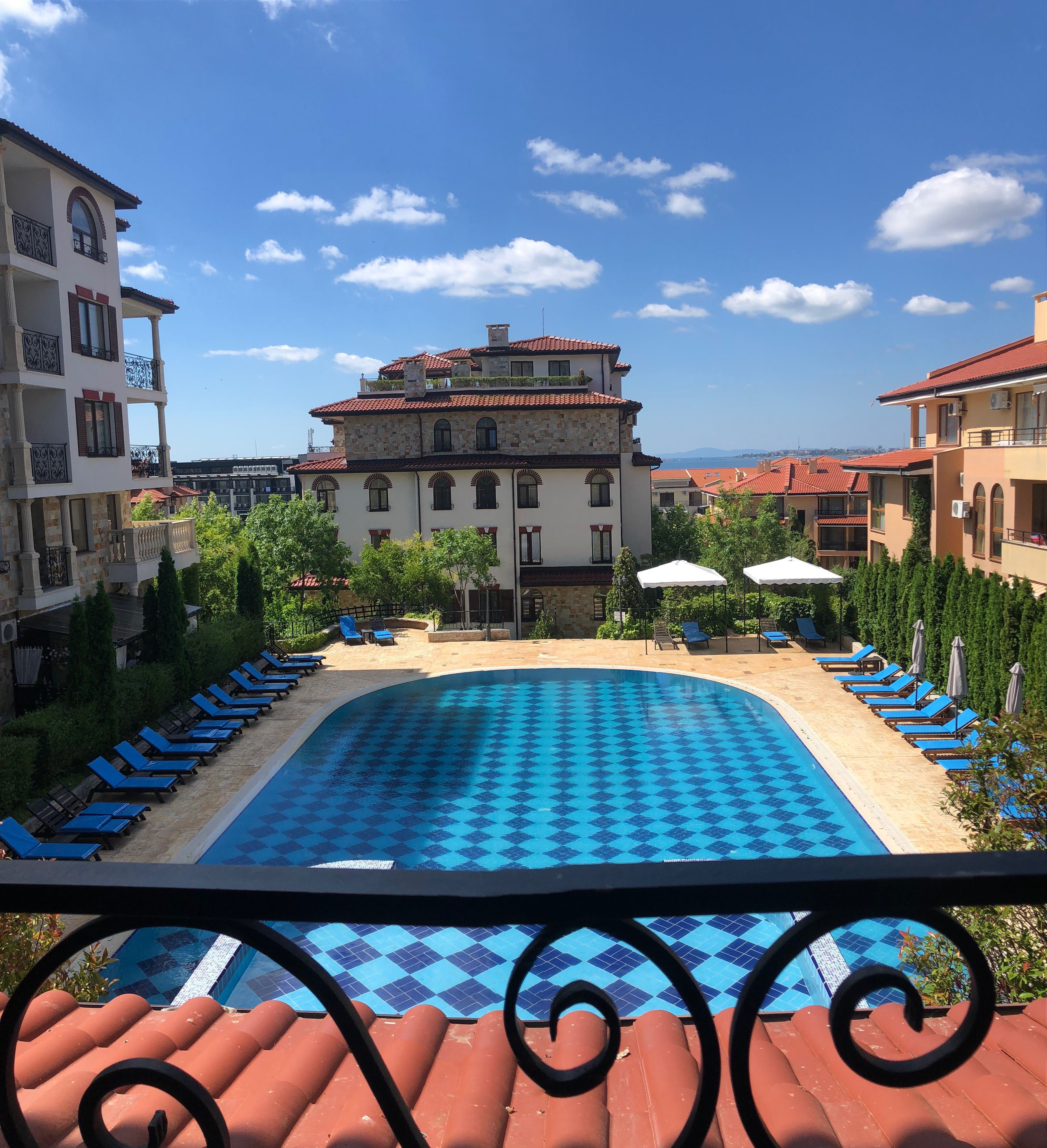 Апартамент за нощувки Arthur VIP Residence  Свети Влас