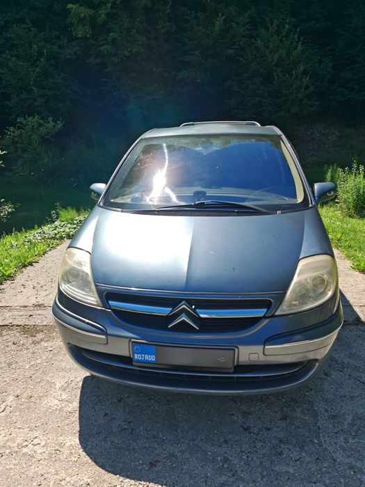 Citroen C8 - 2008