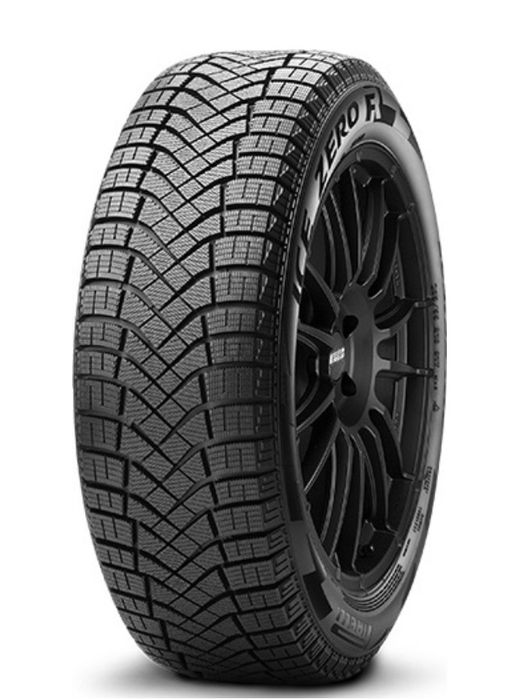 Pirelli Winter Ice Zero FR. Размер 235/60 R18. 4штуки, 1 сезон