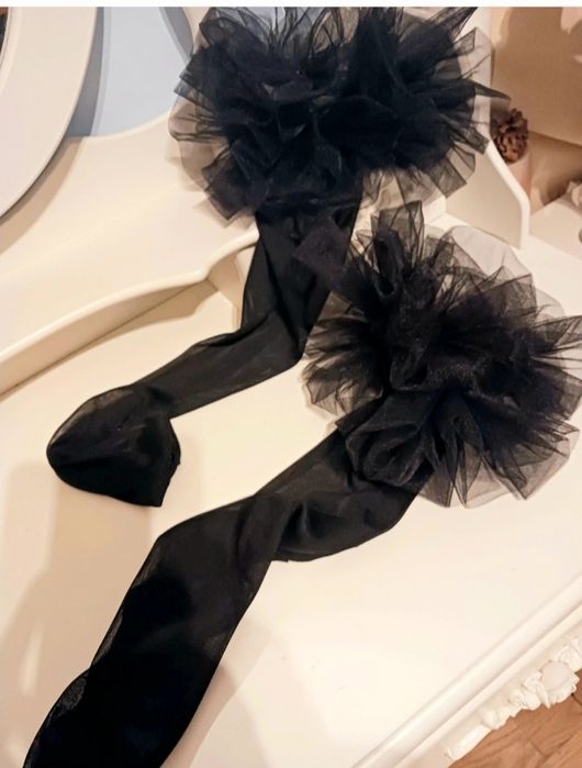 Rochie de ocazie neagra foarte eleganta