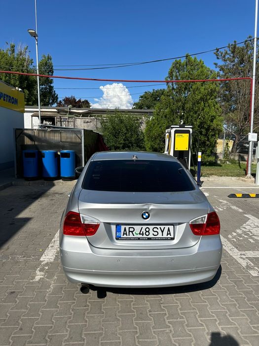 Schimb bmw 320i cu bmw seria 5 orice motorizare