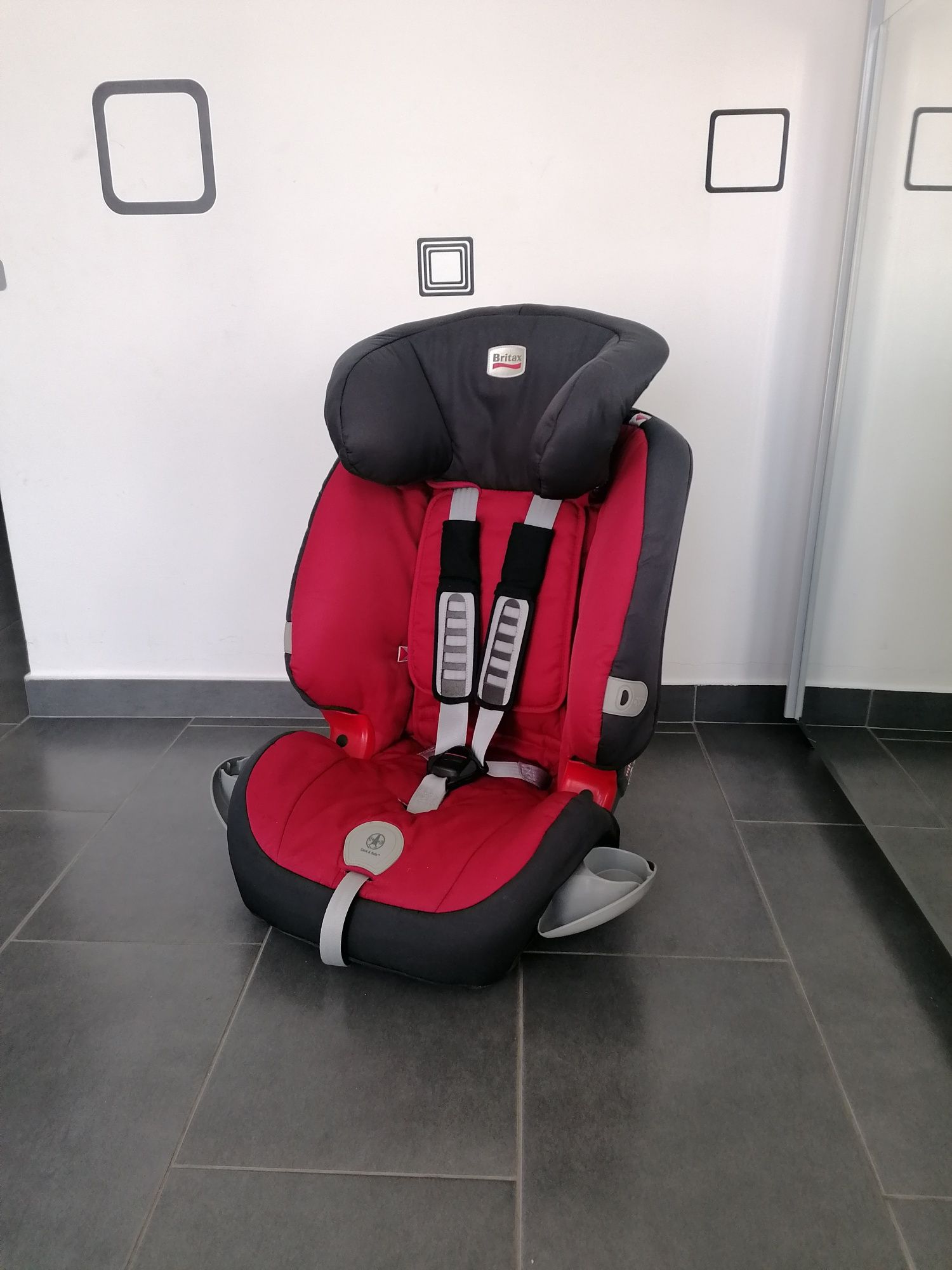 Scaun auto Britax Romer Evolva 123 pentru copii între 9 și 36 kg