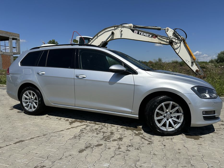 Volkswagen Golf 7