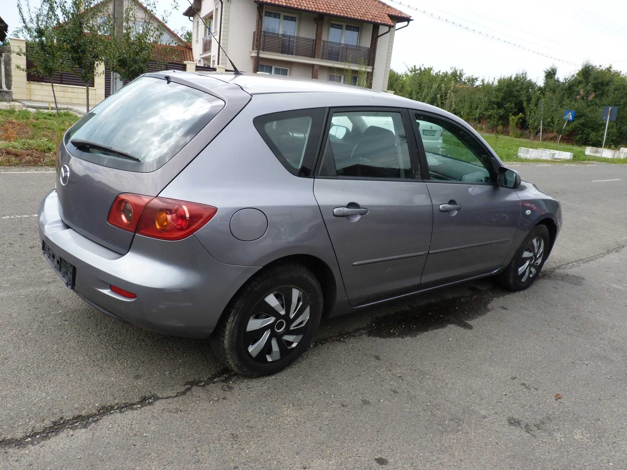 Mazda 3 1.6D Clima