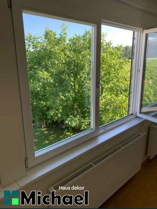 Termopan lemn ,1.95 x h 1.60 ,Austria(Martin 7474)