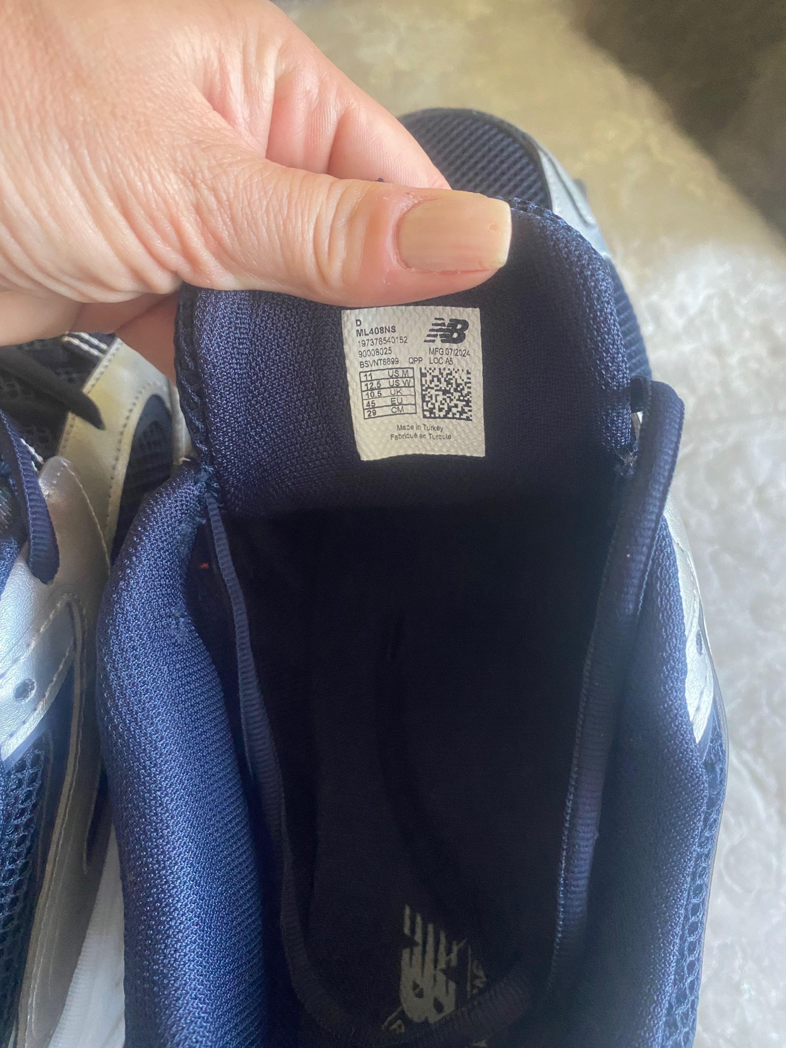 New balance Нови