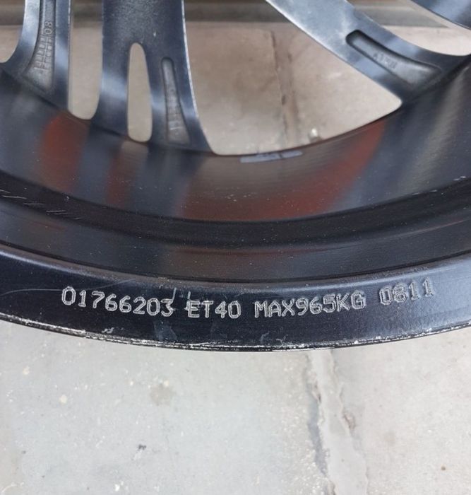 OZ Racing 19 5x120 BMW 9j