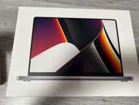 Laptop Apple MacBook Pro 14 (2021) cu procesor Apple M1 Pro A 2442
