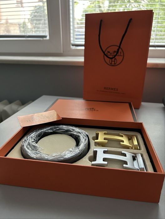 Hermes колан 120см