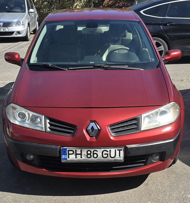 Vând Renault Megane 2