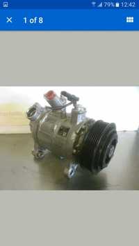 Compresor ac bmw F20,F21,F30,F31,F32 ,2.0, 3.0 diesel 6seu14a Denso