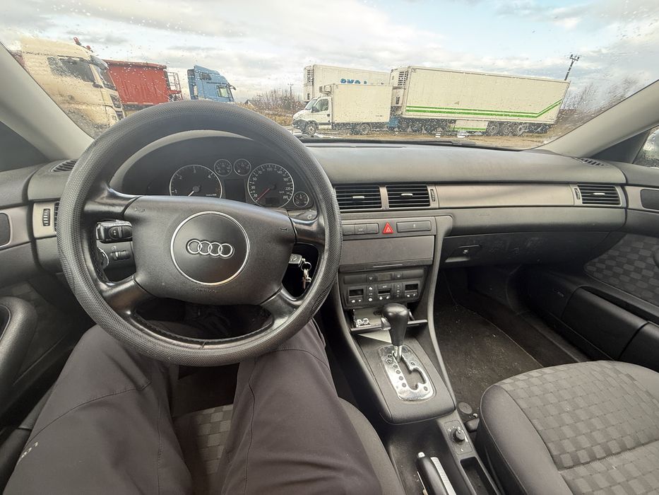 Vand / schimb Audi A6 c5 2005 2.5 tdi