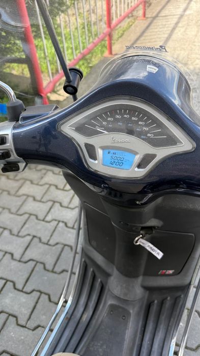 Piagio Vespa . 2017 . Fara carnet . 25 km/ h