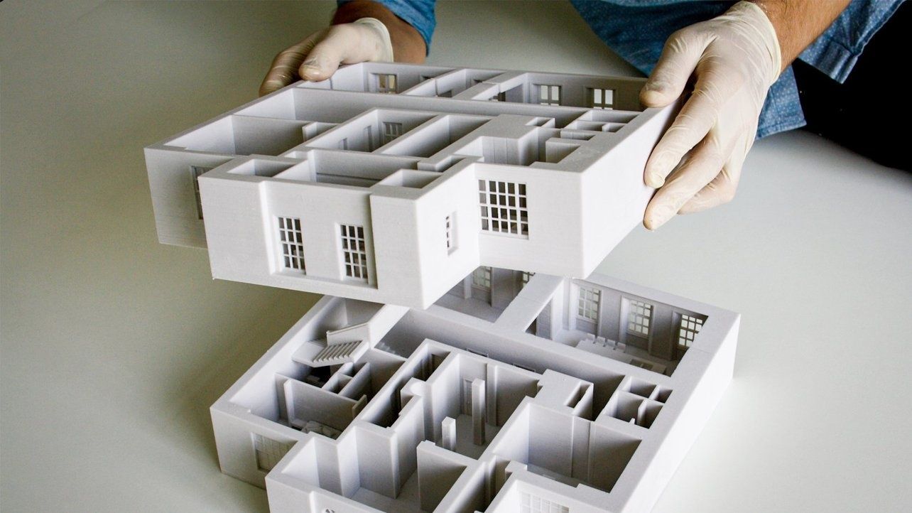 Printare miniaturi 3D / Machete Arhitectura / Case / Miniaturi