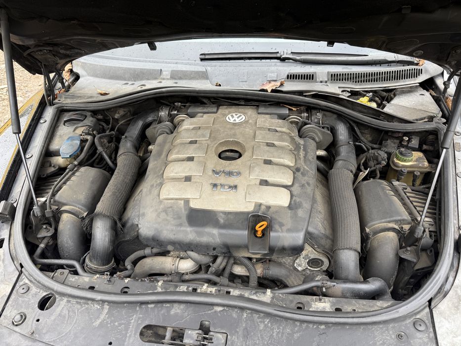 Piese motor / cutie VW Touareg 5.0TDI V10