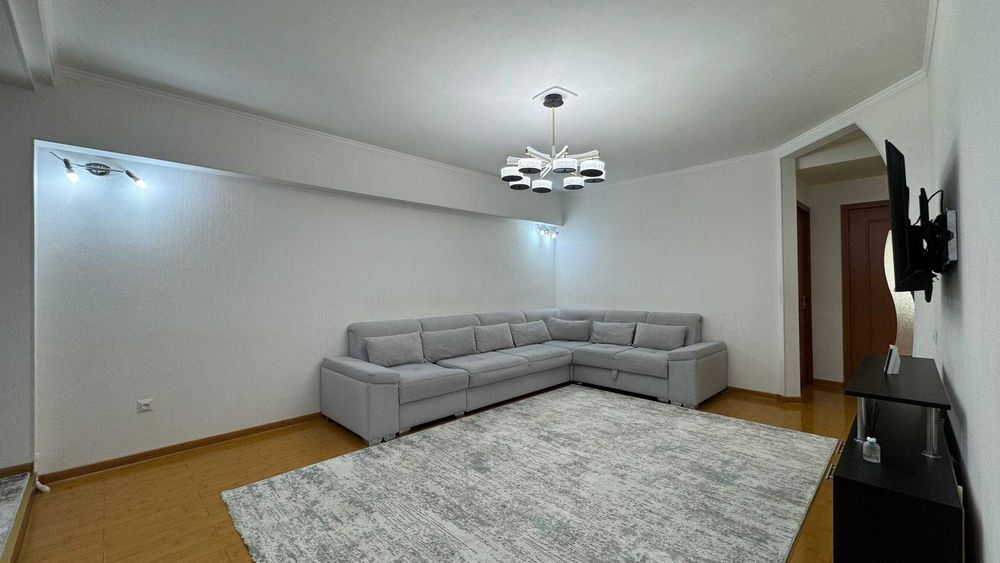 3-х комнатная квартира на Ц-5 метро Абдалла Кодирий  ID: 3672