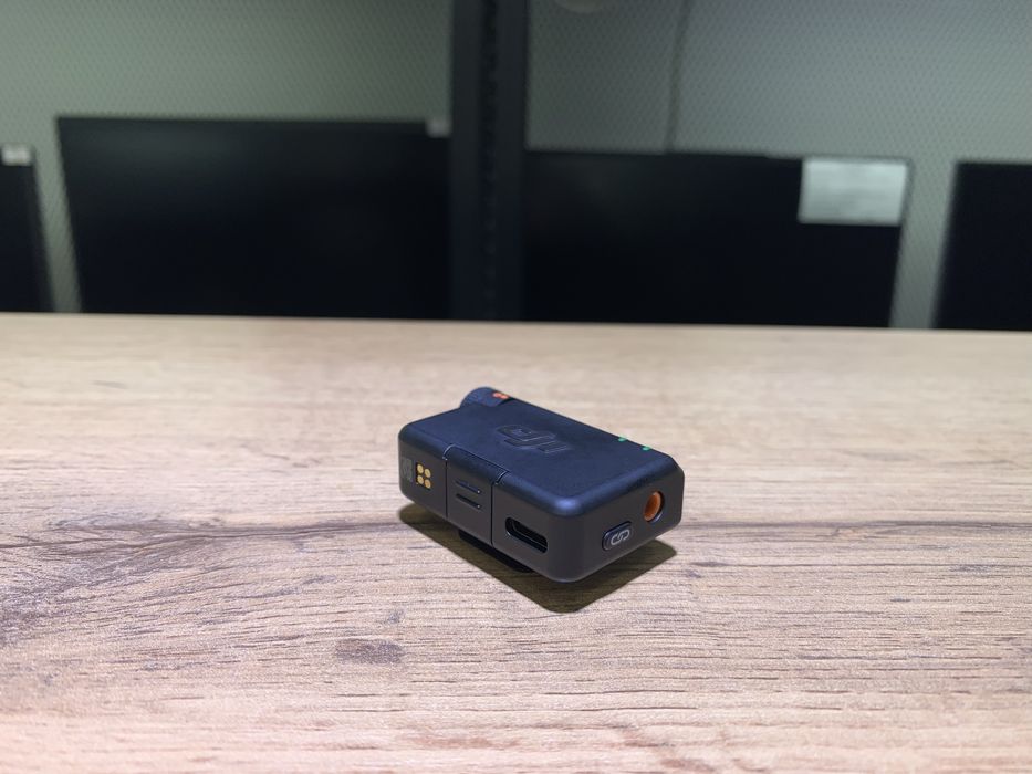 Микрофон DJI Mic Mini (2TX+1RX+Charging Case), полный комплект,1130/А1