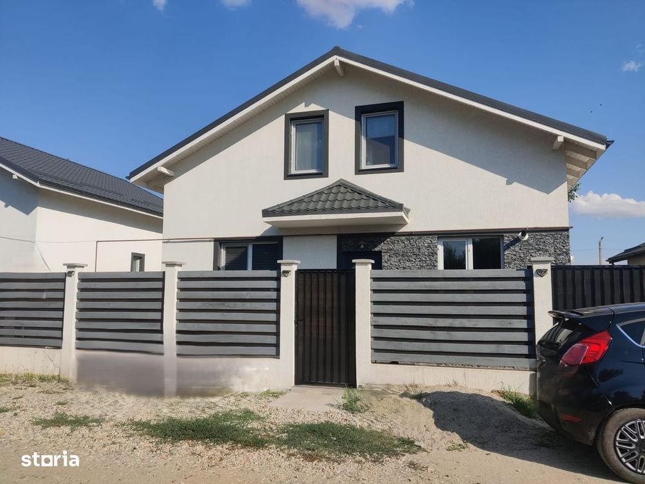 Casa/Vila 5 camere/Com.Berceni