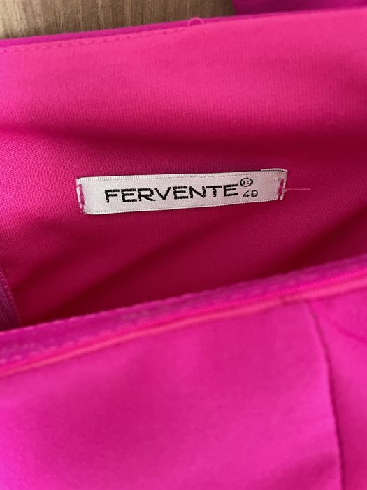 Rochie de ocazie Fervente