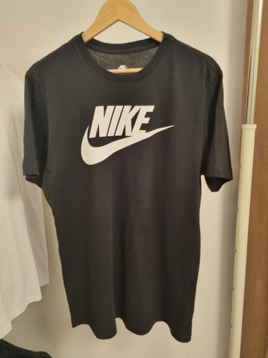 Tricou Nike negru M