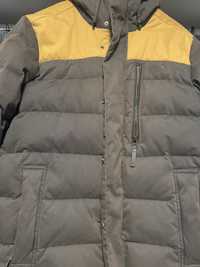 Geaca puf Jack Wolfskin