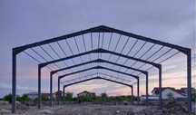 Fac hale si structuri metalice din europrofile