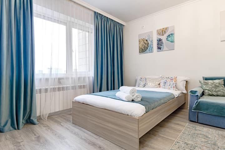 Квартира на долгосрок, Астана экспо сдам, владелец