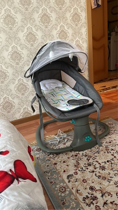 Продам шезлонг в идеальном состоянии