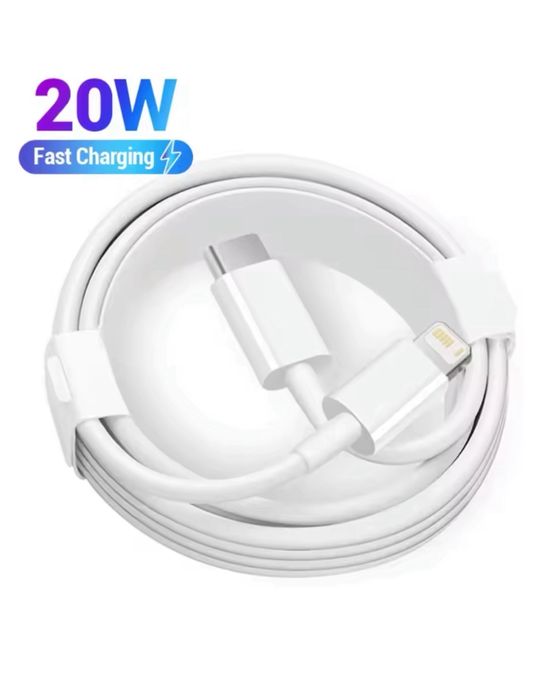 Cablu Usb Lightening Compatibil Iphone Orice Model