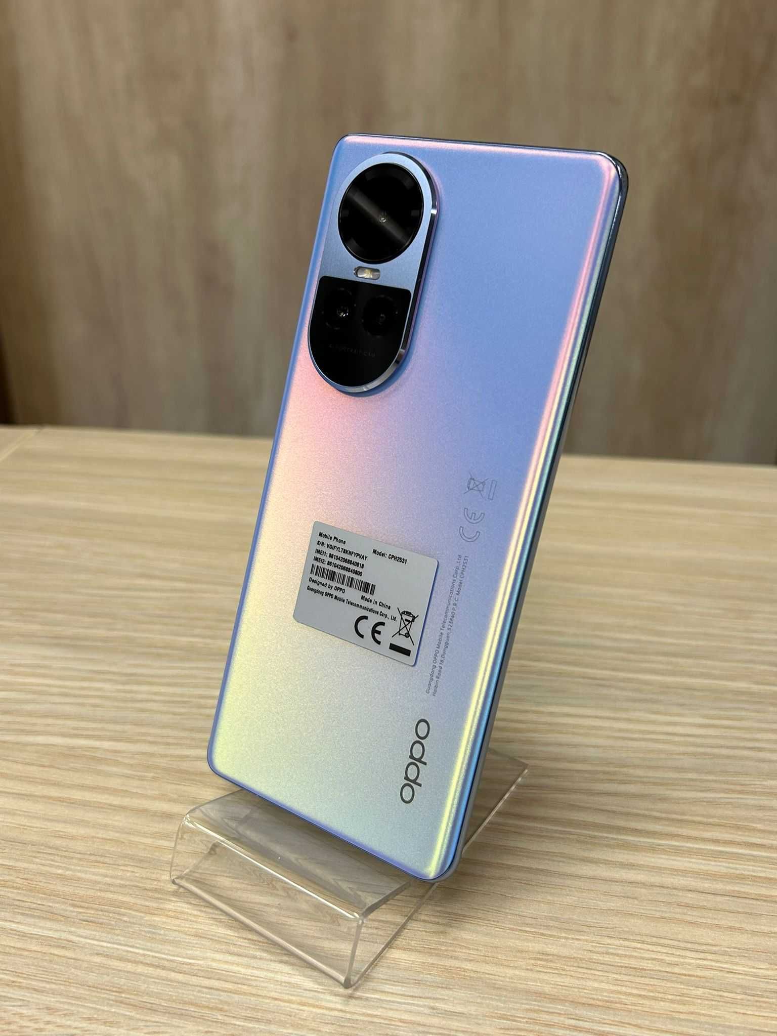 Oppo Reno 10 5G 256GB / 8GB RAM / Liber de retea