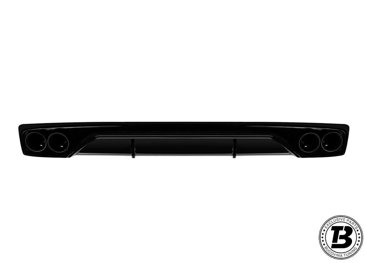 Pachet Exterior Prelungiri compatibil cu Audi SQ8 Sport Design