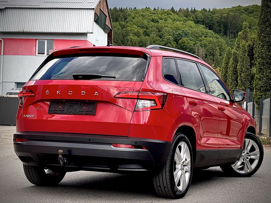 Skoda karoq//2020// 2l 150 cp