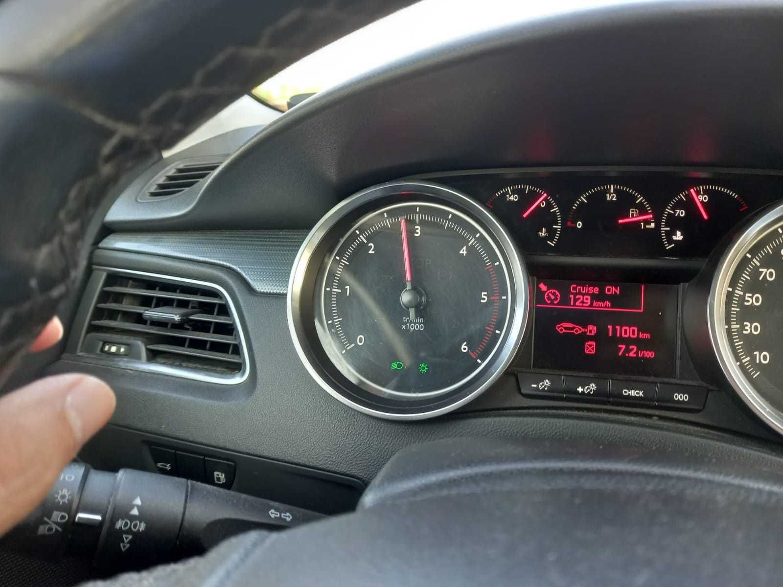 Peugeot 508 1.6 hdi 2013 euro 5