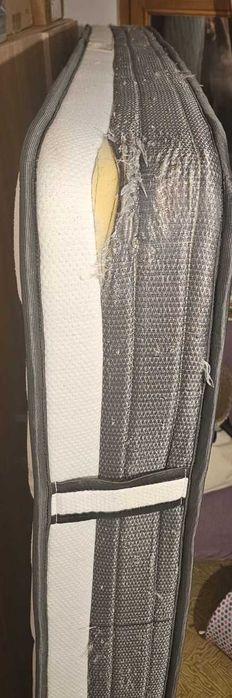 Saltea ortopedica, Kring Comfort, 160x200x20 cm