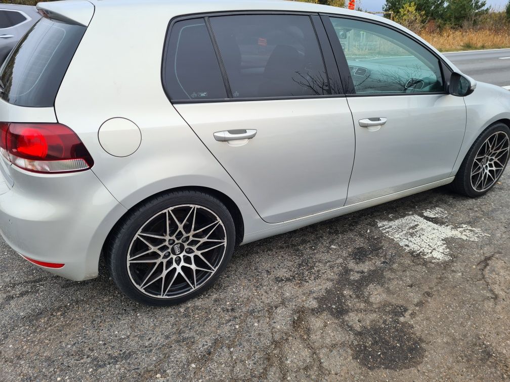 Usa dreapta spate Golf 6 hatchback LR7L