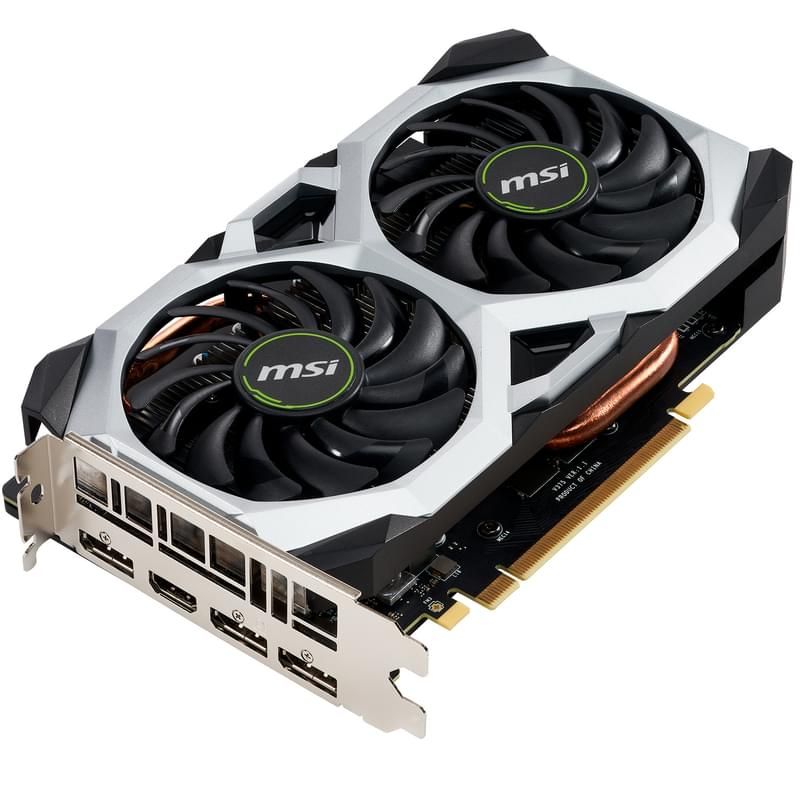 Видеокарта MSI GTX 1660 ti
