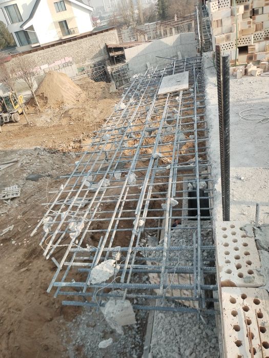 Perferator xizmati. Beton teshish va kesish xizmati