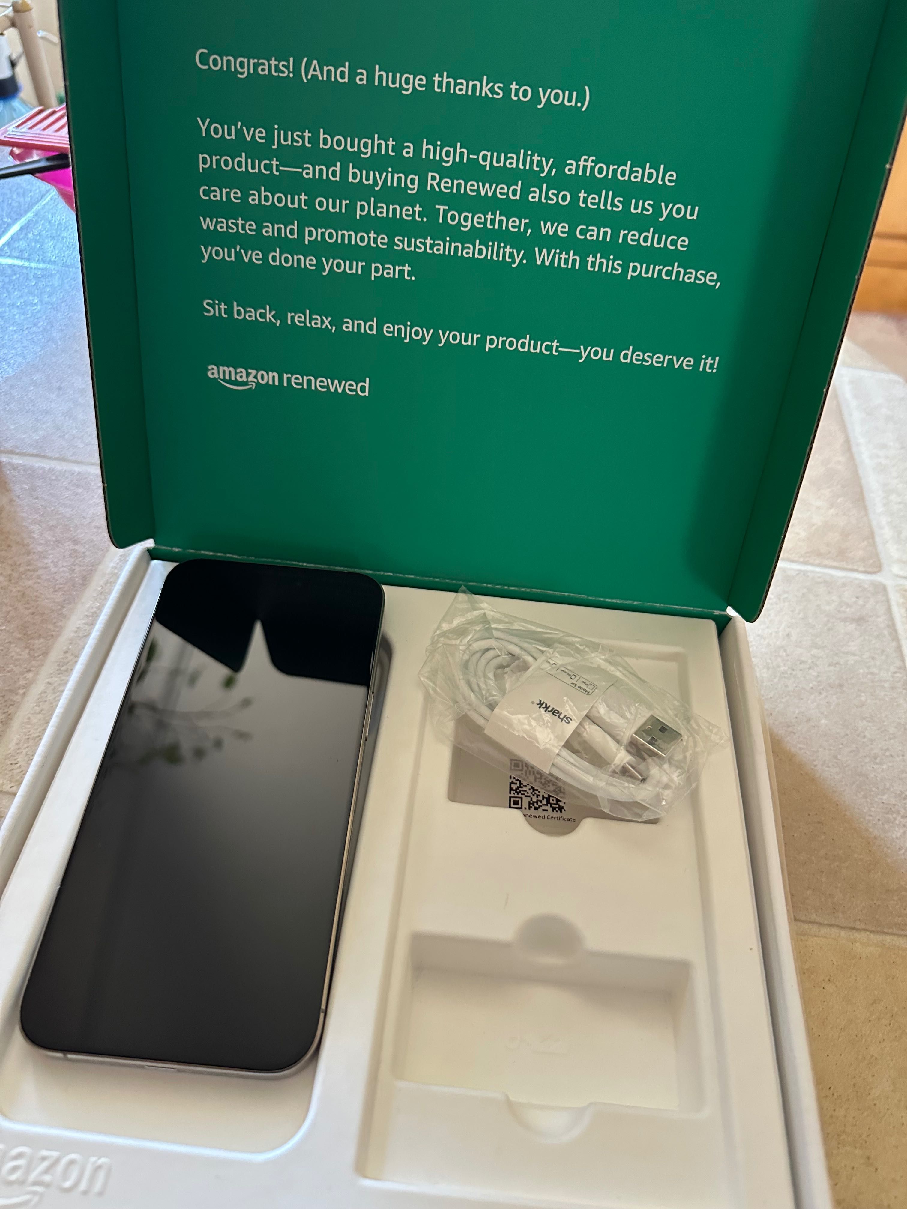 Iphone 15 Pro Max 256 GB