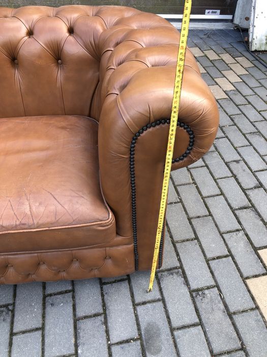 Canapea Chesterfield vechi