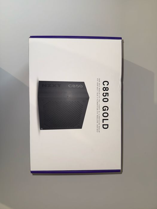 Sursa nzxt 850w noua
