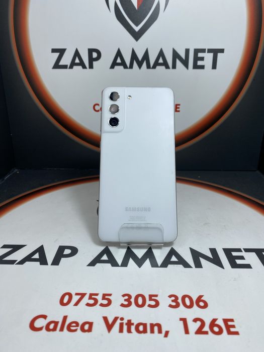 ZAP AMANEET VITAN - Samssung S21 FE - Silver - 128GB
