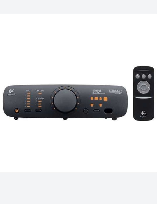 Sistem audio 5.1 Logitech Z906