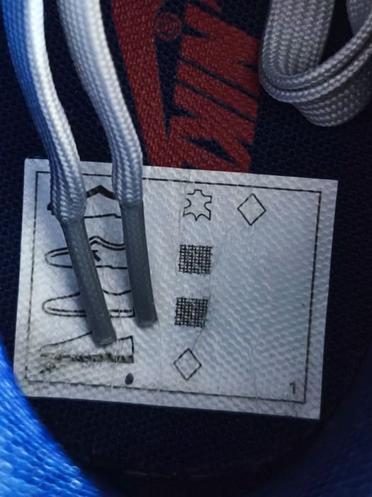 Nike Dunk Low EMB x NBA "75th Anniversary - Brooklyn Nets Size:45