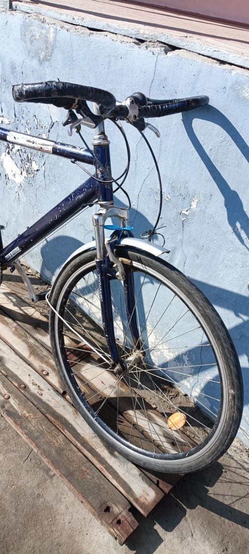 Velosiped sotiladi