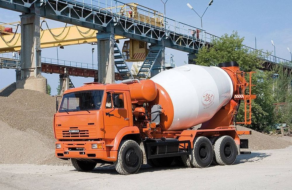 БЕТОН с доставкой по Алматы