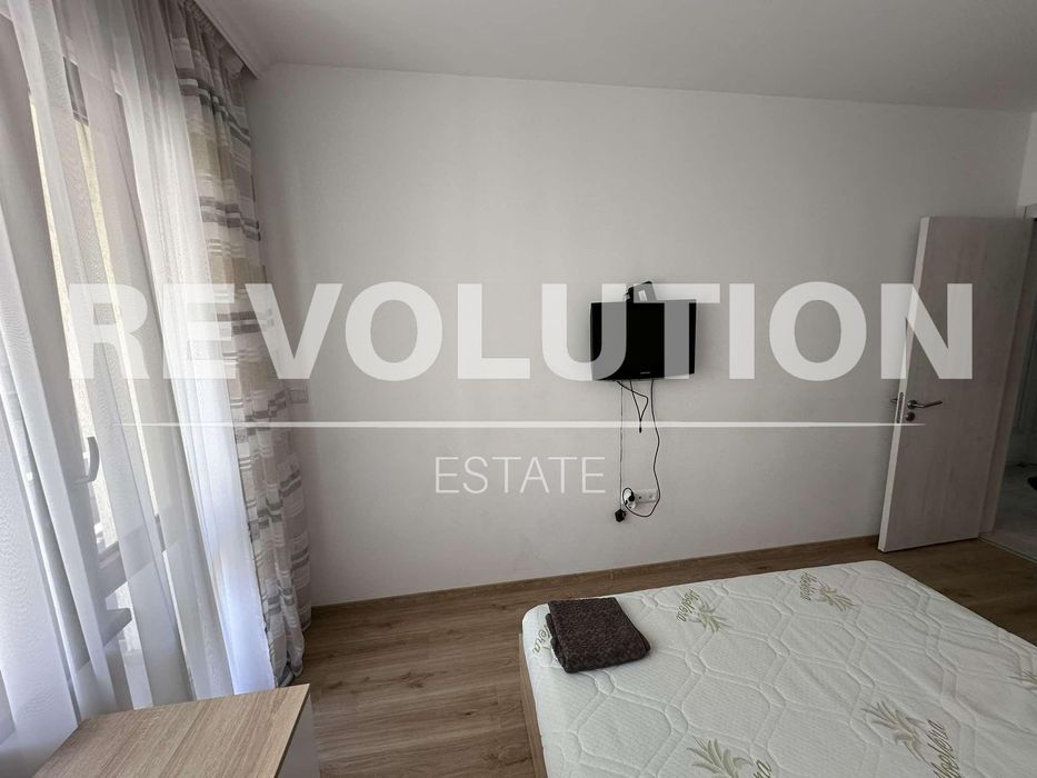 Дава се под наем Двустаен апартамент в Варна, Левски - 56 кв.м за 520 € - Снимка #4