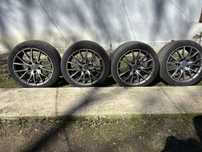 jante msw by oz kba 49194 pentru bmw 17inch
