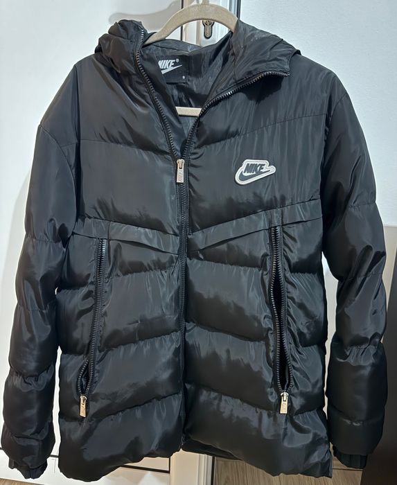 Зимно мъжко яке Nike