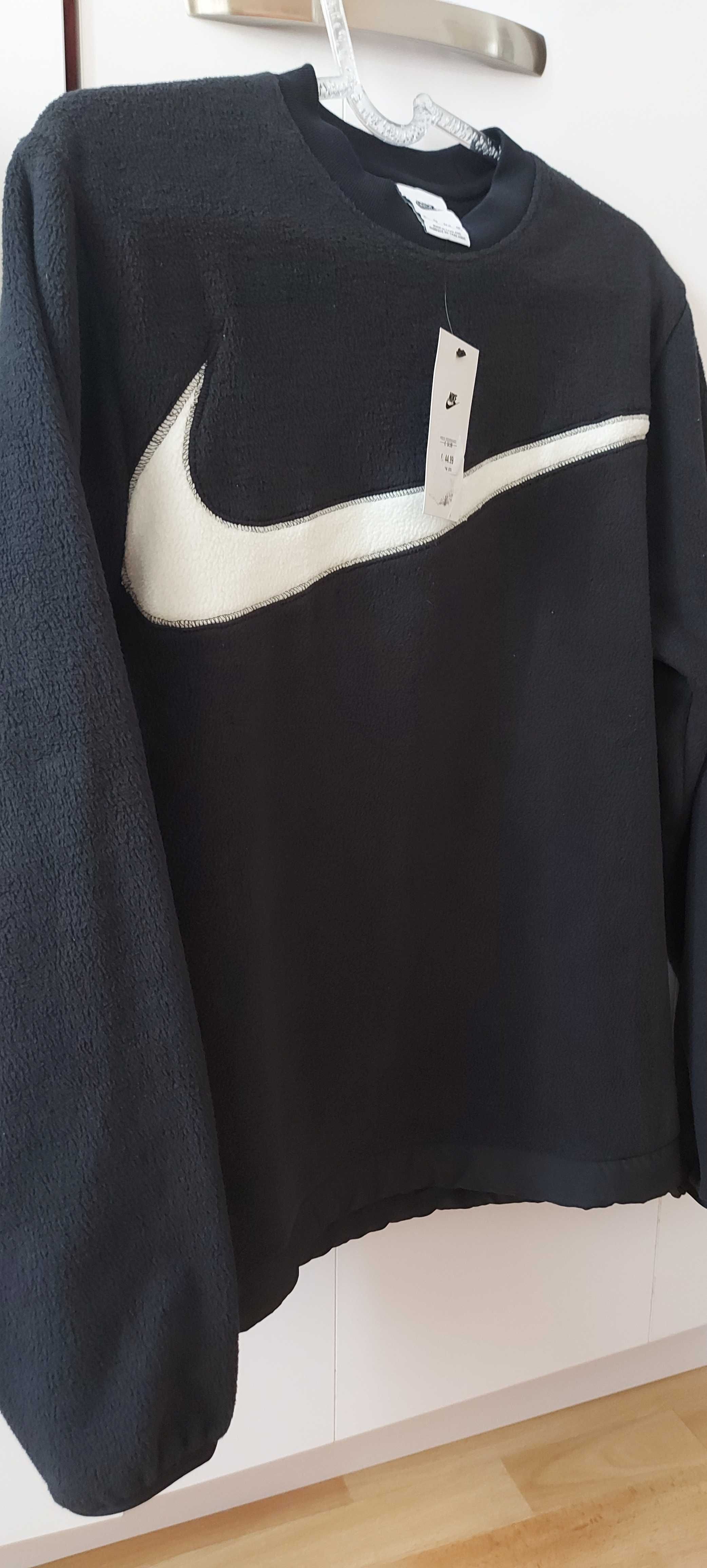 Поларен мъжки суитчер Nike