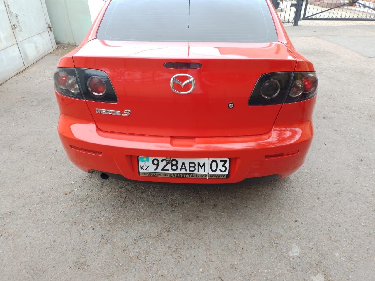 Продам MAZDA 3 2007 года